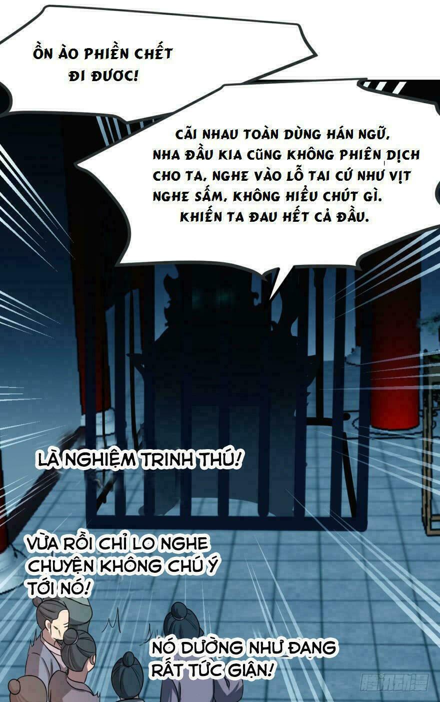 Độc Bộ Thiên Hạ: Đặc Công Thần Y Chapter 5 - Trang 21