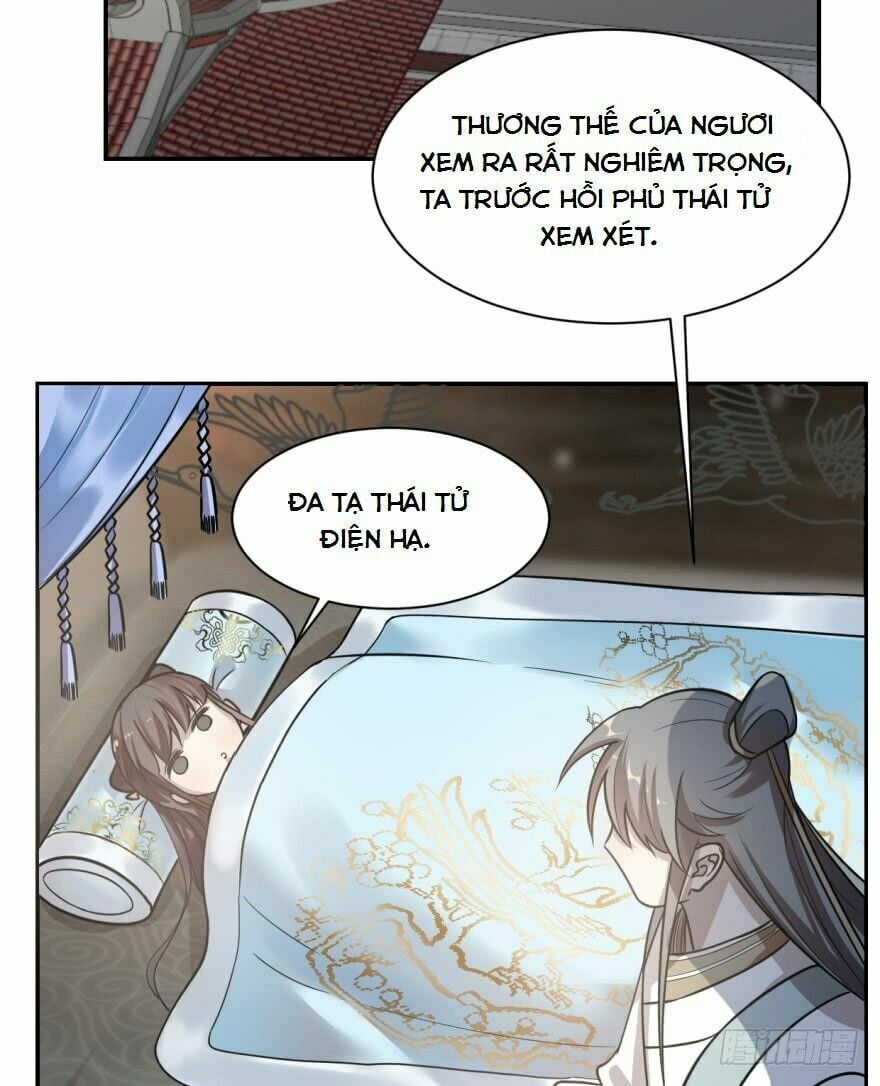 Độc Bộ Thiên Hạ: Đặc Công Thần Y Chapter 11 - Trang 1