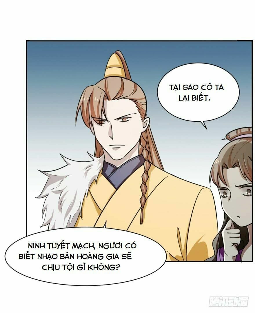 Độc Bộ Thiên Hạ: Đặc Công Thần Y Chapter 9 - Trang 52