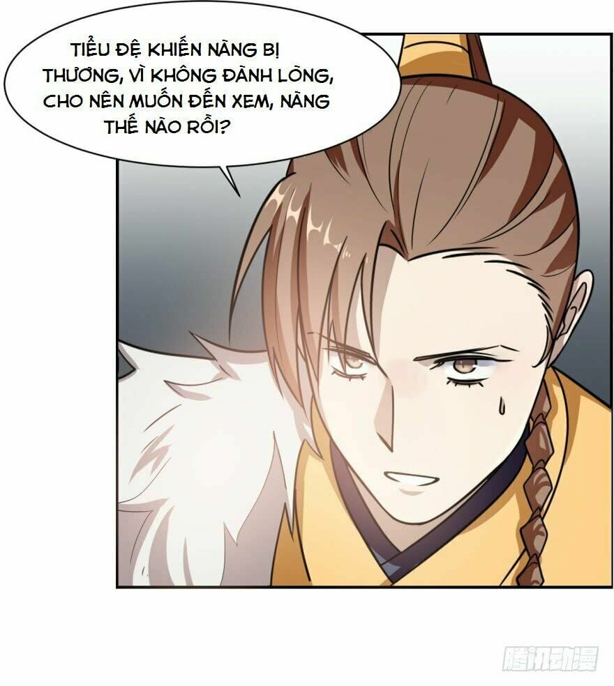 Độc Bộ Thiên Hạ: Đặc Công Thần Y Chapter 11 - Trang 35