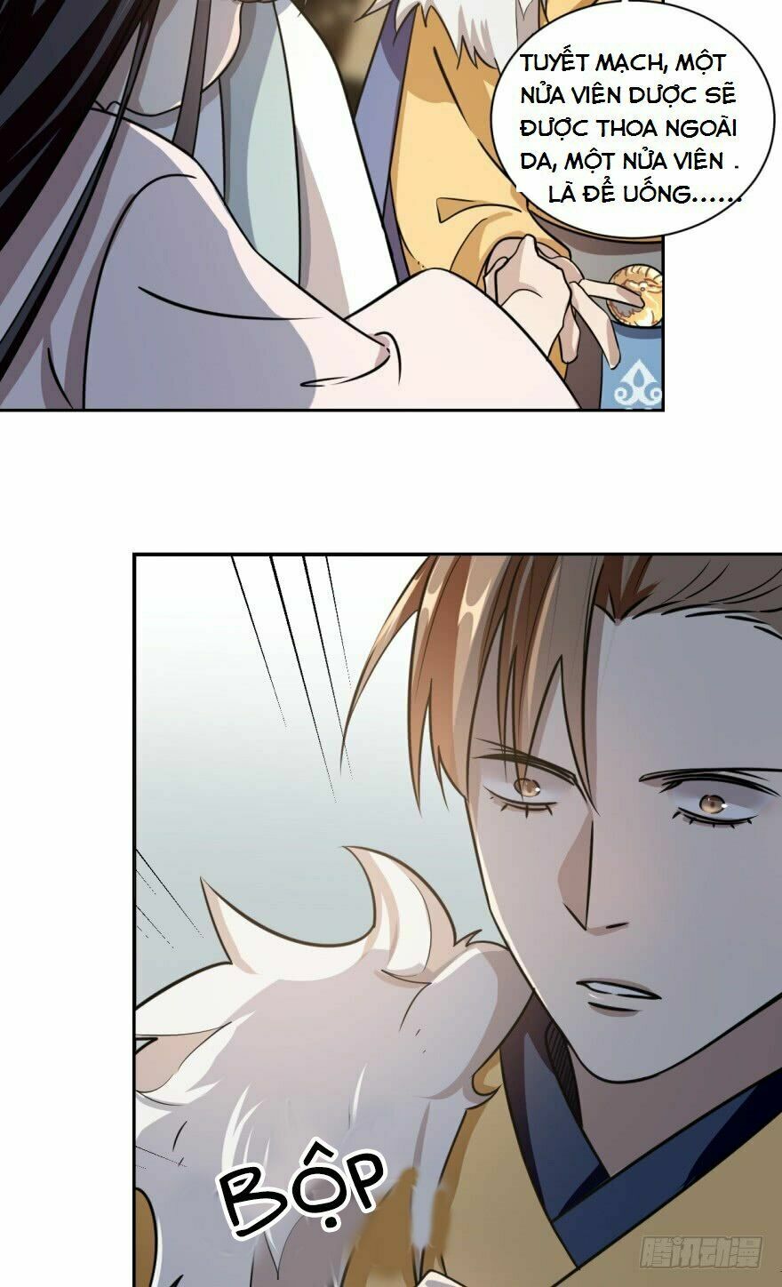Độc Bộ Thiên Hạ: Đặc Công Thần Y Chapter 10 - Trang 45
