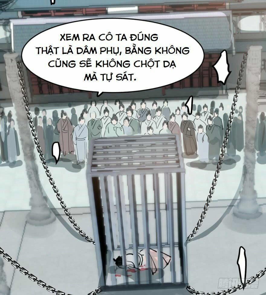Độc Bộ Thiên Hạ: Đặc Công Thần Y Chapter 1 - Trang 3
