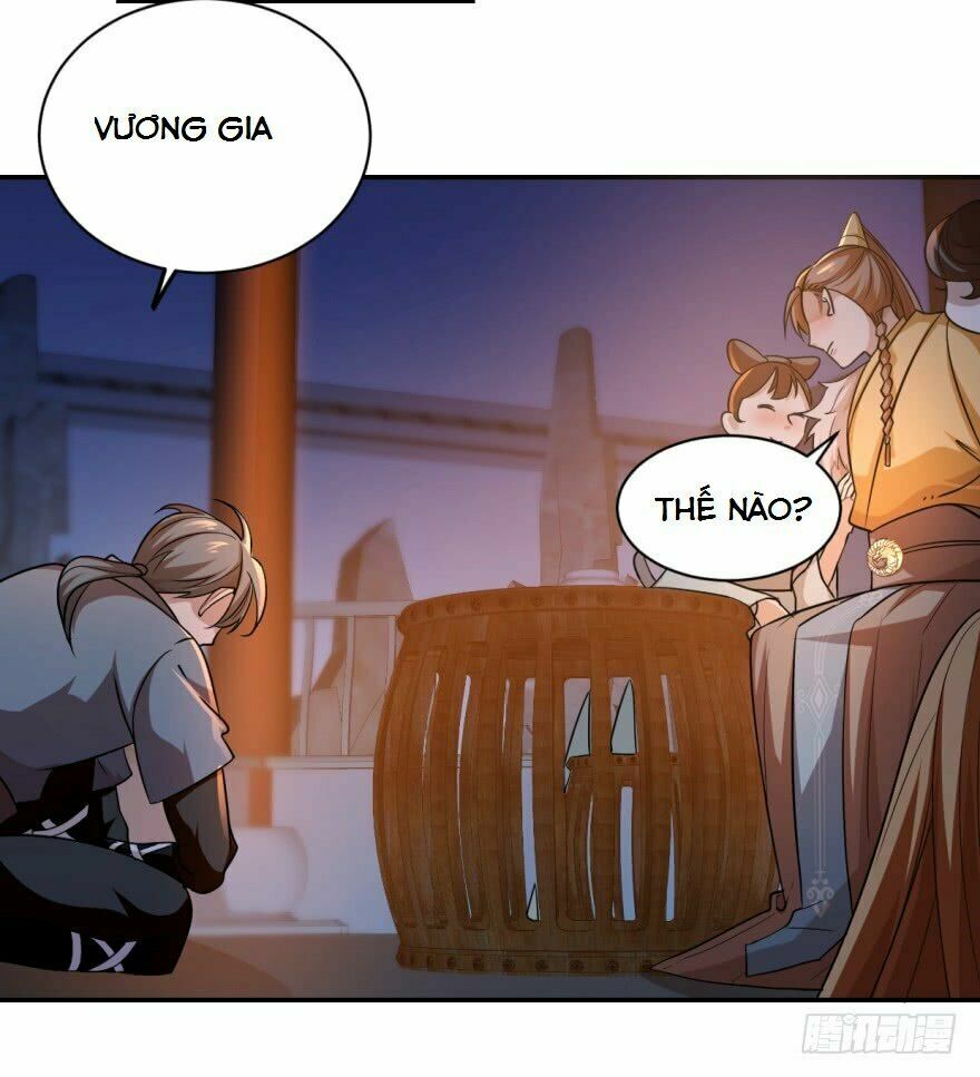 Độc Bộ Thiên Hạ: Đặc Công Thần Y Chapter 8 - Trang 1