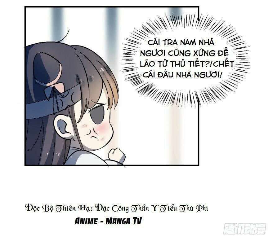 Độc Bộ Thiên Hạ: Đặc Công Thần Y Chapter 1 - Trang 84