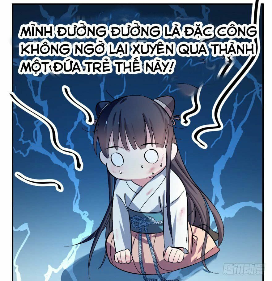 Độc Bộ Thiên Hạ: Đặc Công Thần Y Chapter 1 - Trang 23