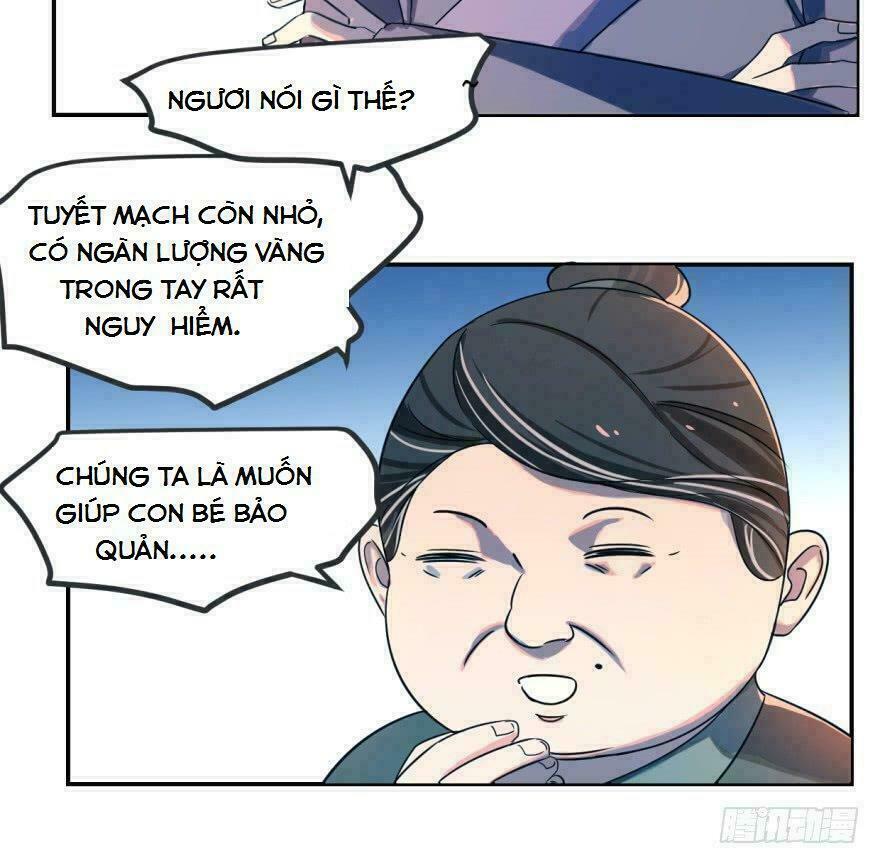 Độc Bộ Thiên Hạ: Đặc Công Thần Y Chapter 5 - Trang 19