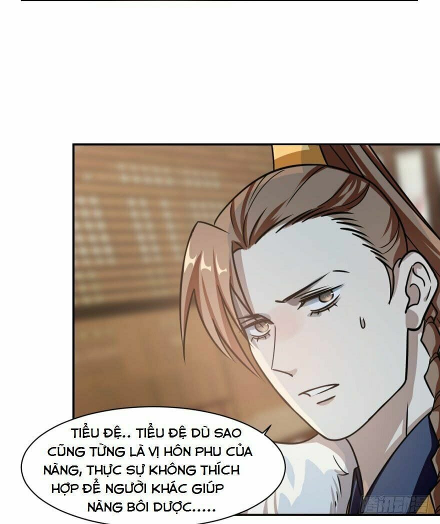 Độc Bộ Thiên Hạ: Đặc Công Thần Y Chapter 11 - Trang 40