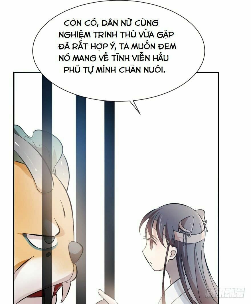 Độc Bộ Thiên Hạ: Đặc Công Thần Y Chapter 3 - Trang 50