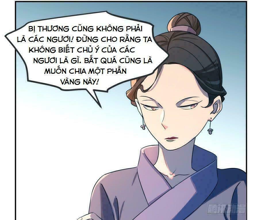 Độc Bộ Thiên Hạ: Đặc Công Thần Y Chapter 5 - Trang 18