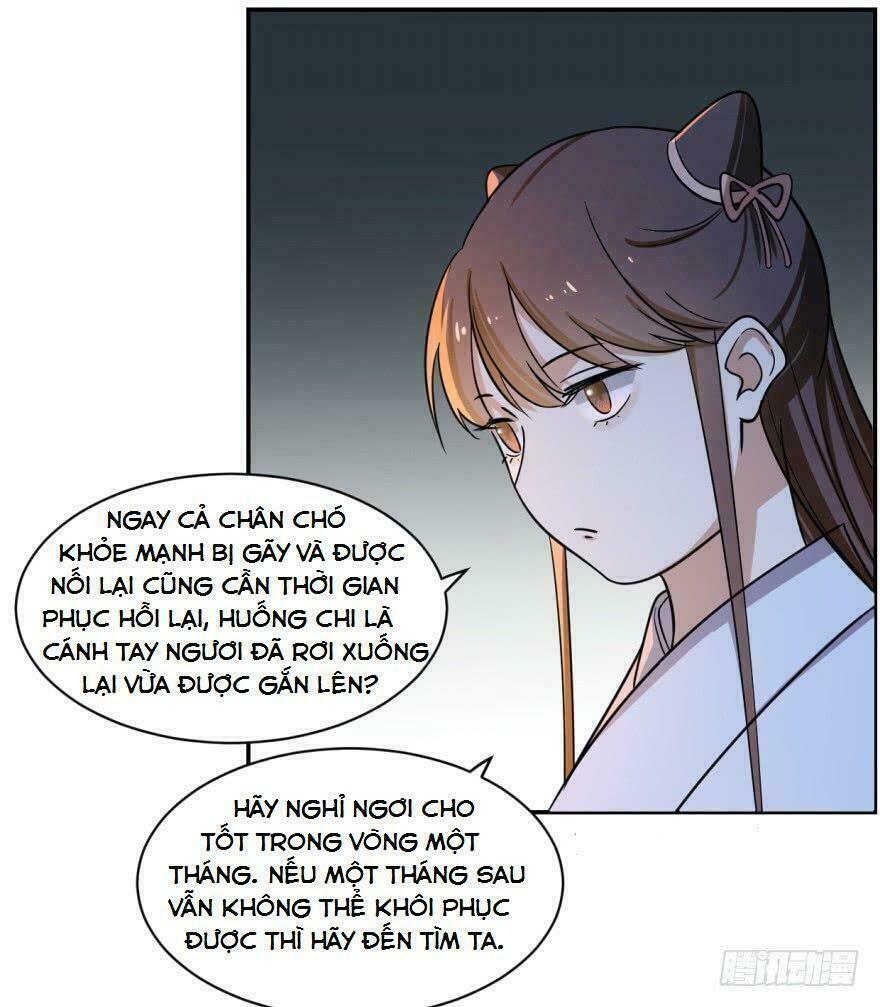 Độc Bộ Thiên Hạ: Đặc Công Thần Y Chapter 7 - Trang 22