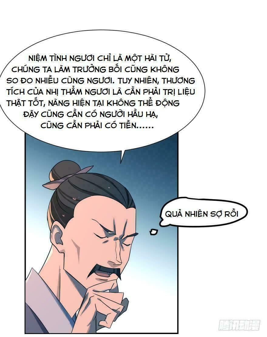 Độc Bộ Thiên Hạ: Đặc Công Thần Y Chapter 5 - Trang 15
