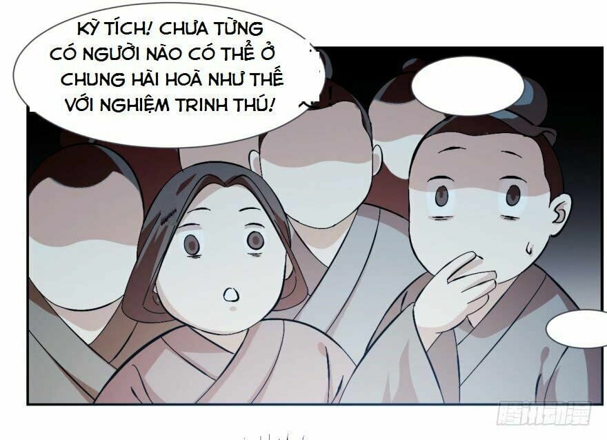 Độc Bộ Thiên Hạ: Đặc Công Thần Y Chapter 3 - Trang 41