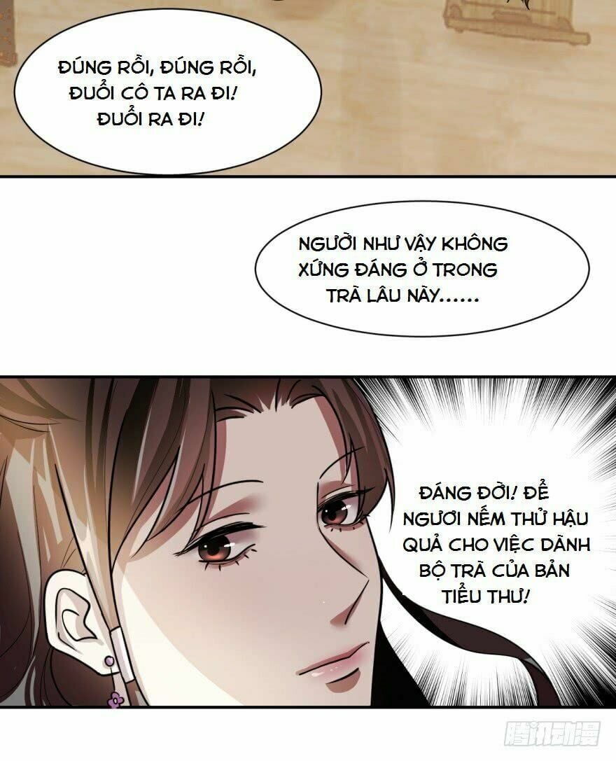 Độc Bộ Thiên Hạ: Đặc Công Thần Y Chapter 9 - Trang 30