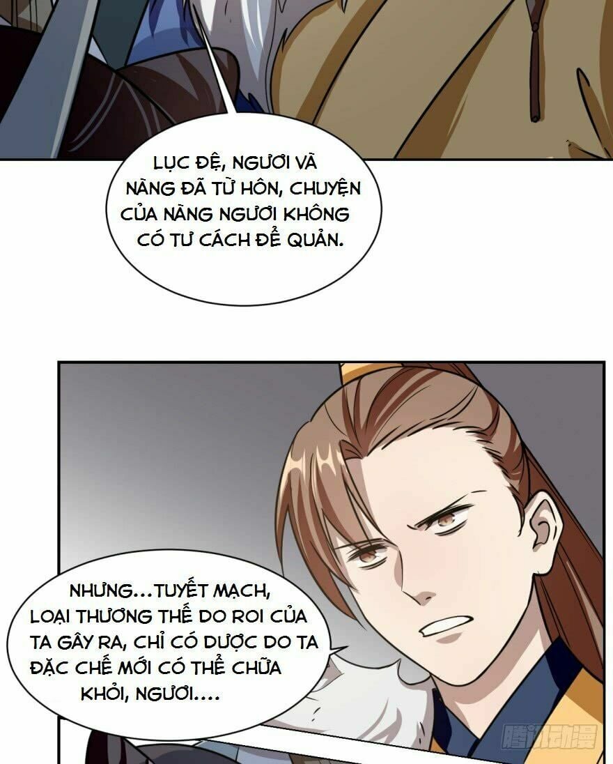 Độc Bộ Thiên Hạ: Đặc Công Thần Y Chapter 10 - Trang 43
