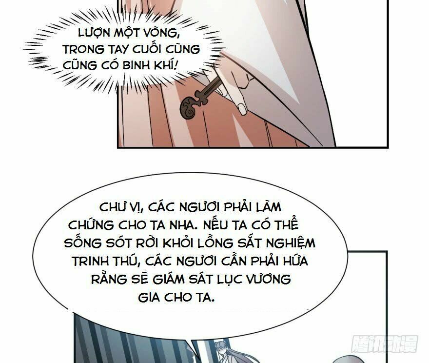 Độc Bộ Thiên Hạ: Đặc Công Thần Y Chapter 3 - Trang 24