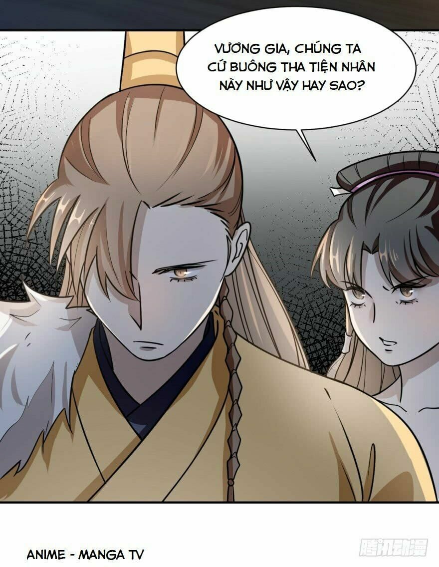 Độc Bộ Thiên Hạ: Đặc Công Thần Y Chapter 10 - Trang 50
