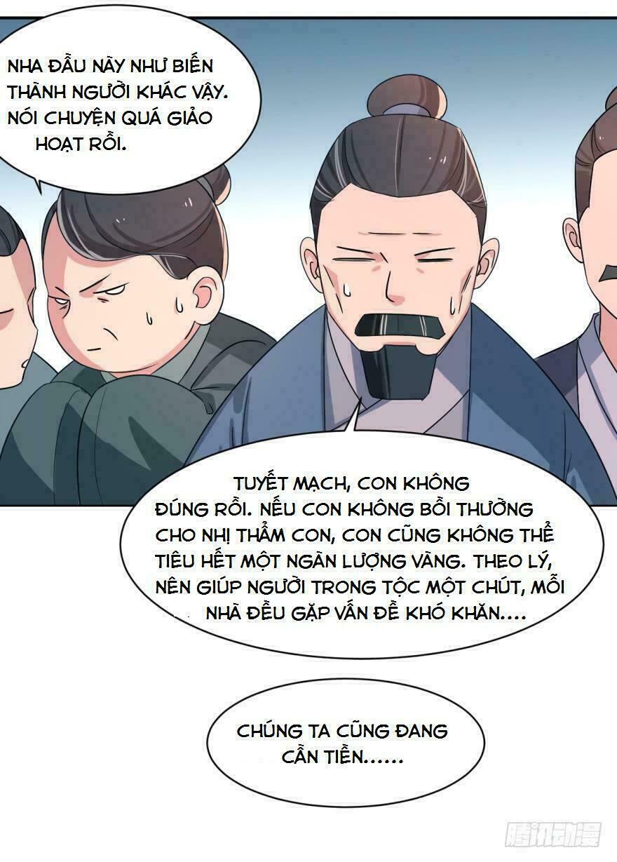 Độc Bộ Thiên Hạ: Đặc Công Thần Y Chapter 5 - Trang 35