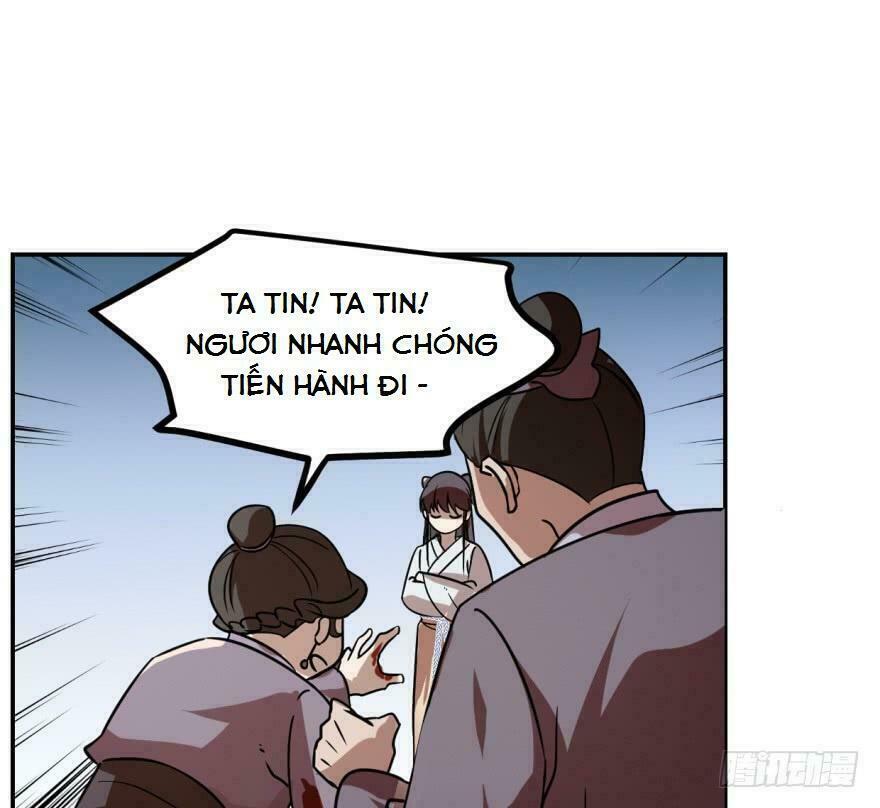 Độc Bộ Thiên Hạ: Đặc Công Thần Y Chapter 6 - Trang 35