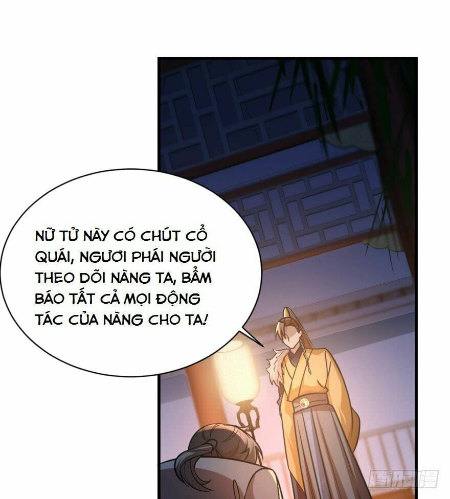 Độc Bộ Thiên Hạ: Đặc Công Thần Y Chapter 8 - Trang 18