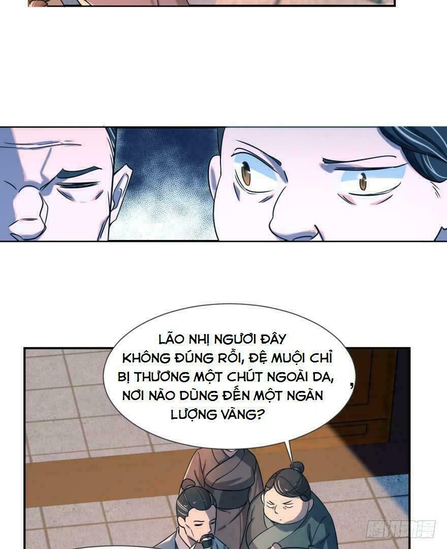 Độc Bộ Thiên Hạ: Đặc Công Thần Y Chapter 5 - Trang 16