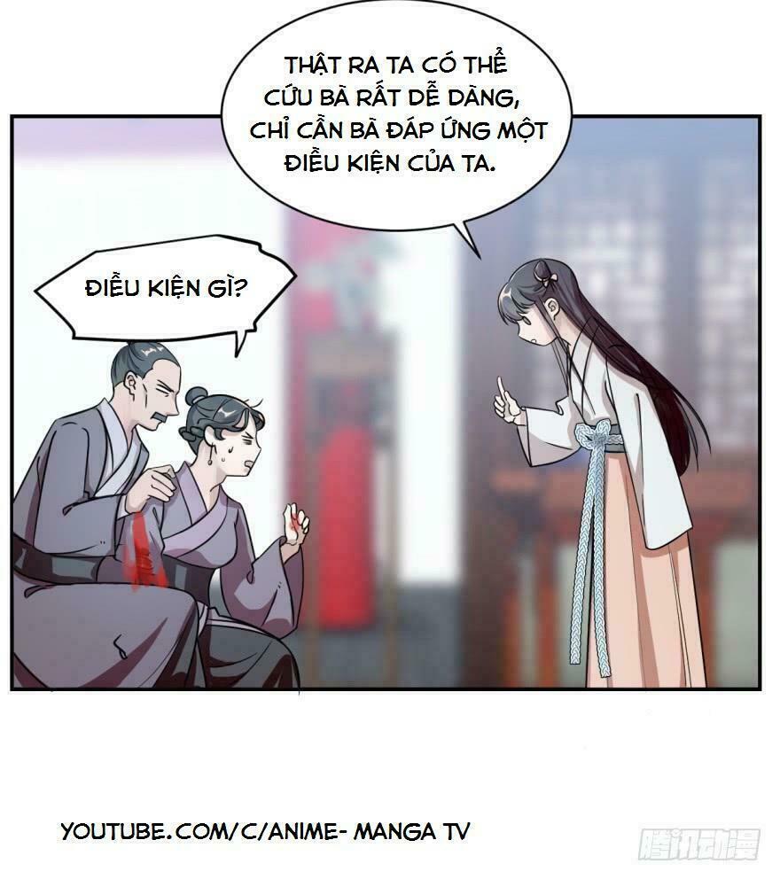 Độc Bộ Thiên Hạ: Đặc Công Thần Y Chapter 6 - Trang 37