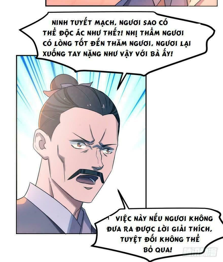 Độc Bộ Thiên Hạ: Đặc Công Thần Y Chapter 5 - Trang 12