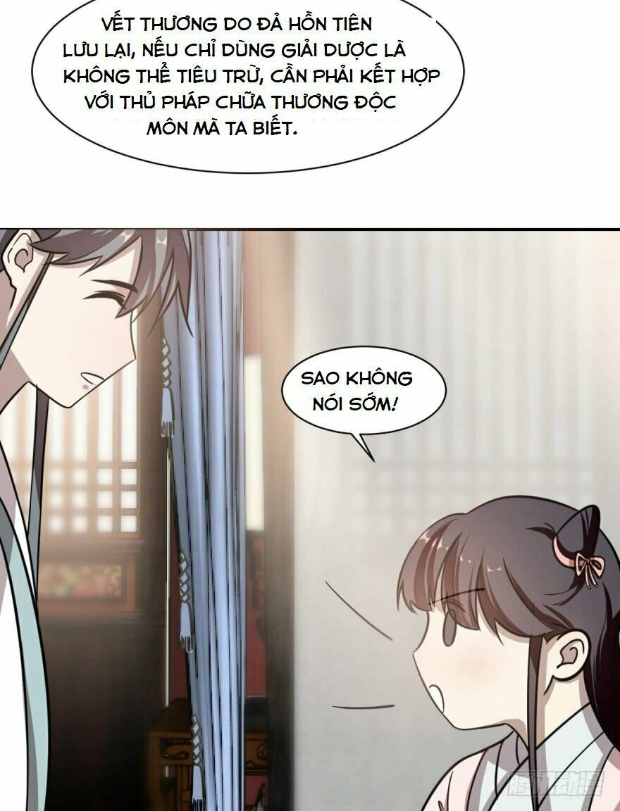 Độc Bộ Thiên Hạ: Đặc Công Thần Y Chapter 11 - Trang 51