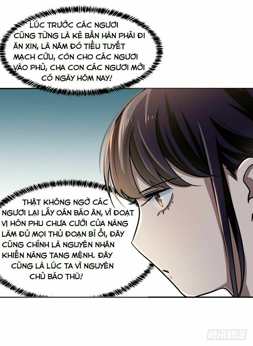 Độc Bộ Thiên Hạ: Đặc Công Thần Y Chapter 10 - Trang 9