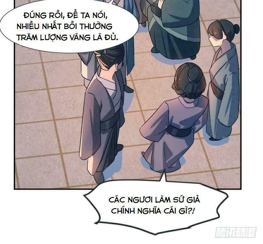 Độc Bộ Thiên Hạ: Đặc Công Thần Y Chapter 5 - Trang 17