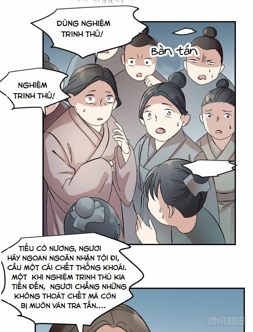 Độc Bộ Thiên Hạ: Đặc Công Thần Y Chapter 2 - Trang 7
