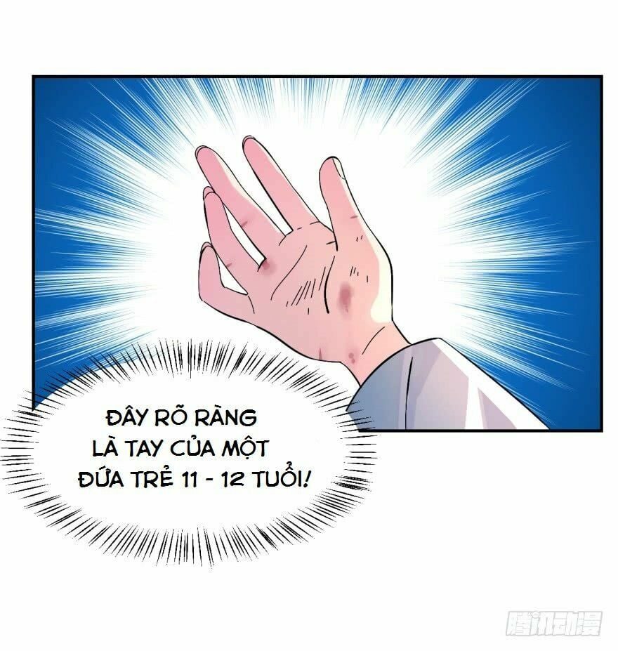 Độc Bộ Thiên Hạ: Đặc Công Thần Y Chapter 1 - Trang 20