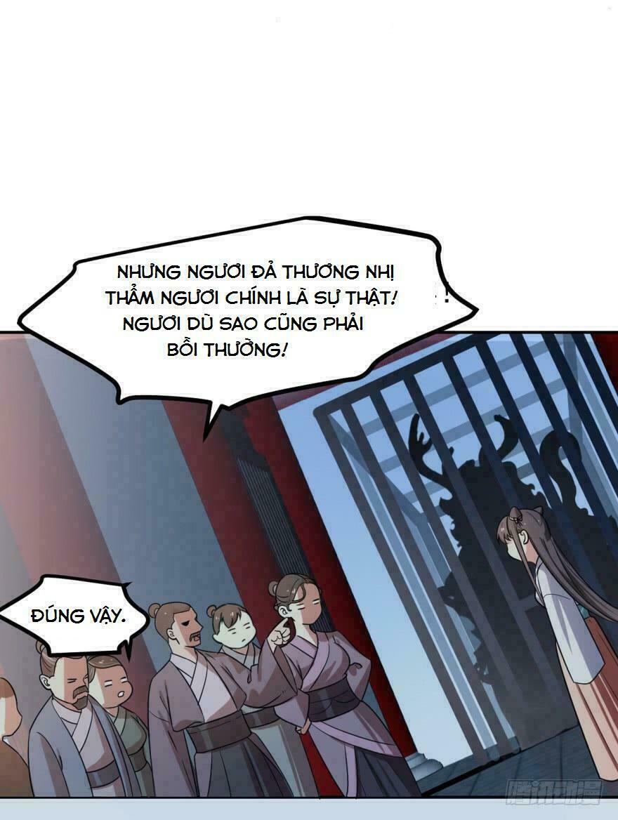 Độc Bộ Thiên Hạ: Đặc Công Thần Y Chapter 5 - Trang 32