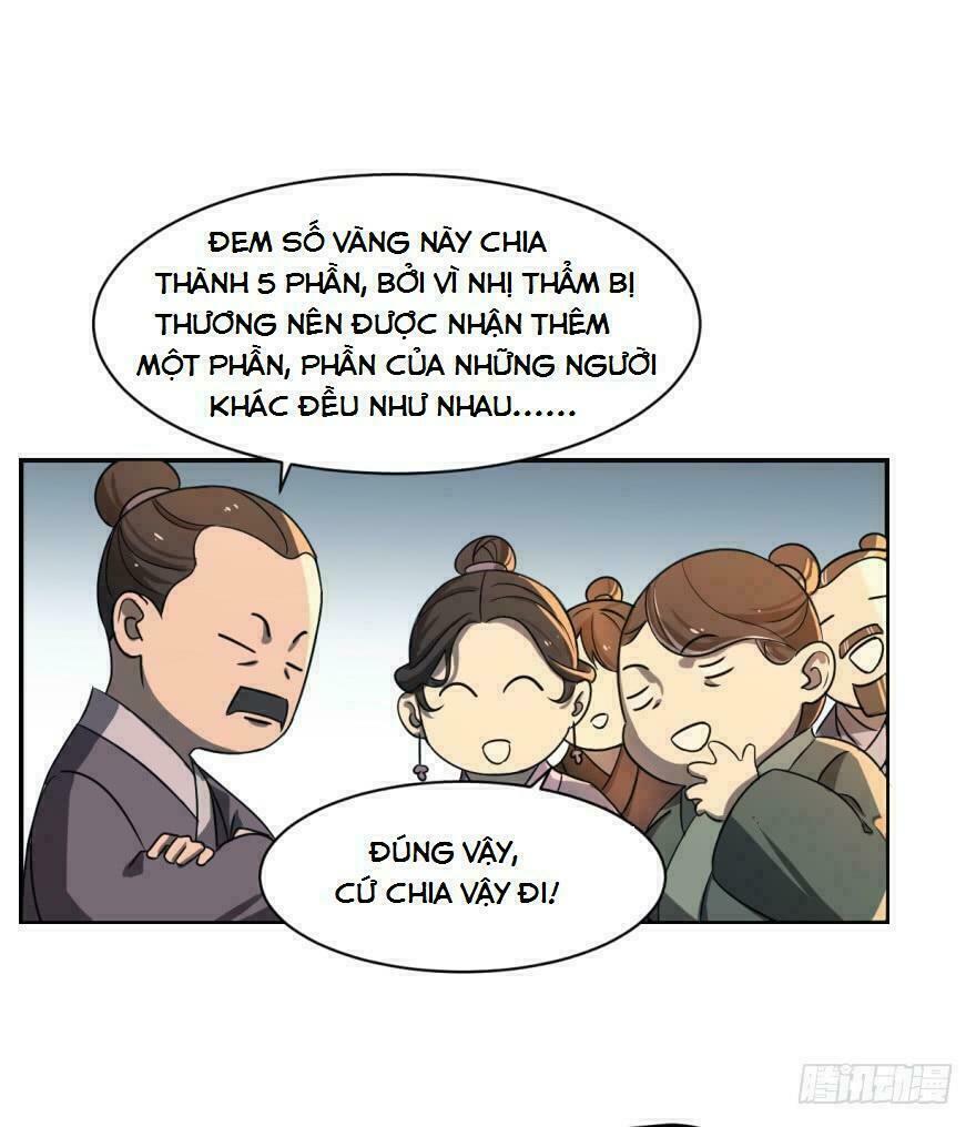 Độc Bộ Thiên Hạ: Đặc Công Thần Y Chapter 5 - Trang 28