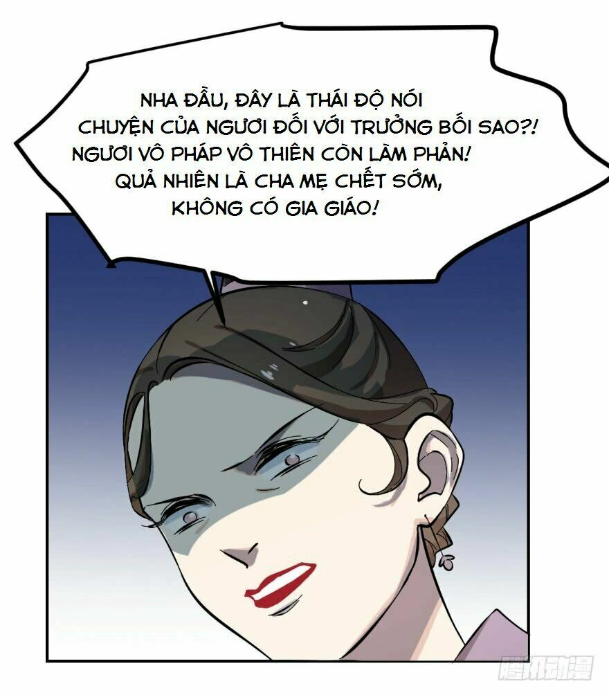 Độc Bộ Thiên Hạ: Đặc Công Thần Y Chapter 4 - Trang 37