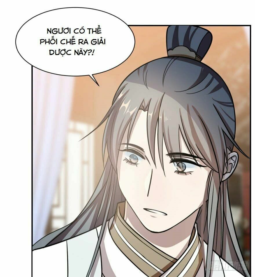 Độc Bộ Thiên Hạ: Đặc Công Thần Y Chapter 11 - Trang 11