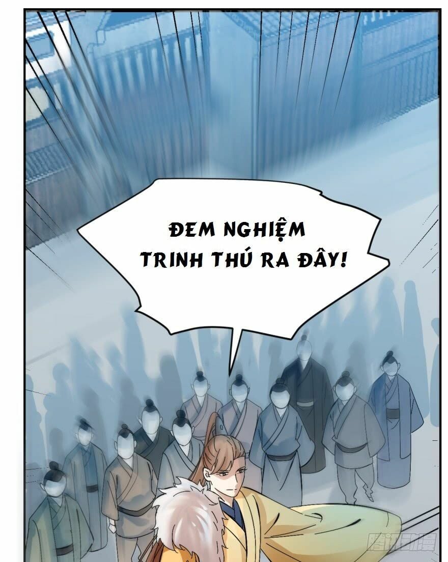 Độc Bộ Thiên Hạ: Đặc Công Thần Y Chapter 2 - Trang 4