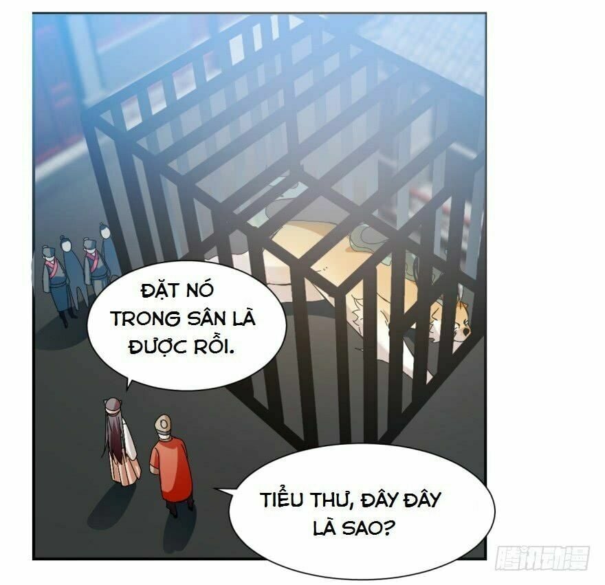 Độc Bộ Thiên Hạ: Đặc Công Thần Y Chapter 3 - Trang 57
