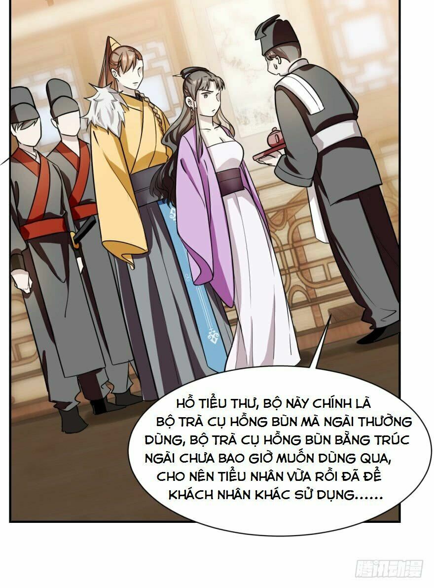 Độc Bộ Thiên Hạ: Đặc Công Thần Y Chapter 9 - Trang 13