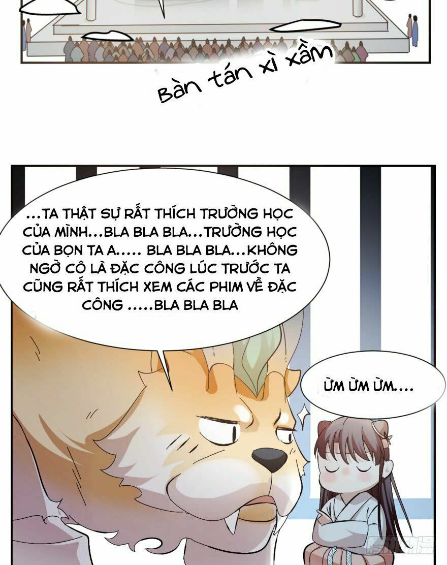 Độc Bộ Thiên Hạ: Đặc Công Thần Y Chapter 3 - Trang 38