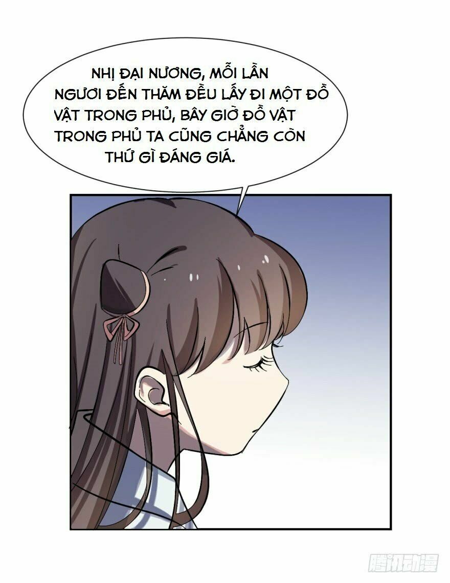 Độc Bộ Thiên Hạ: Đặc Công Thần Y Chapter 4 - Trang 36
