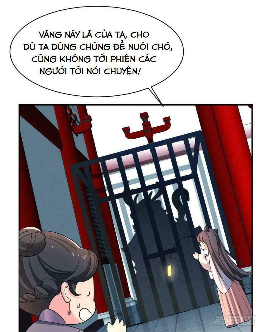 Độc Bộ Thiên Hạ: Đặc Công Thần Y Chapter 5 - Trang 37