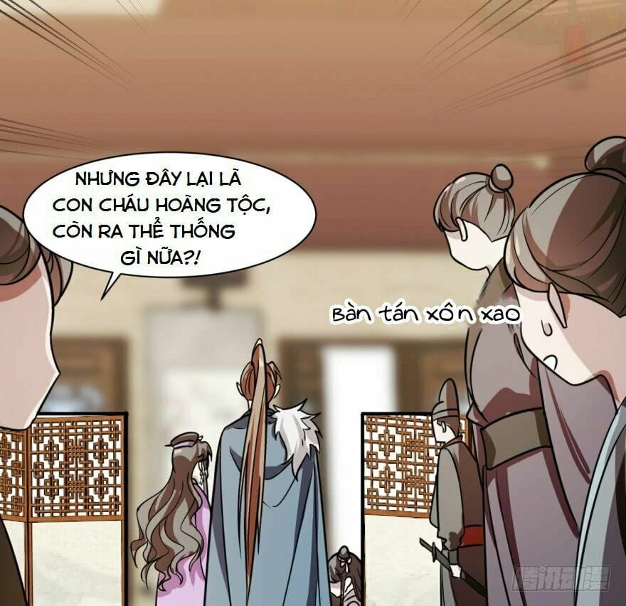 Độc Bộ Thiên Hạ: Đặc Công Thần Y Chapter 9 - Trang 51