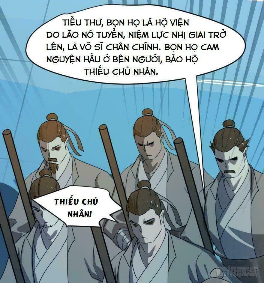 Độc Bộ Thiên Hạ: Đặc Công Thần Y Chapter 5 - Trang 42