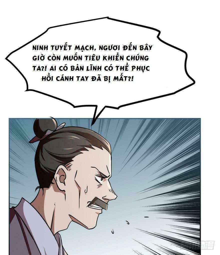 Độc Bộ Thiên Hạ: Đặc Công Thần Y Chapter 6 - Trang 30