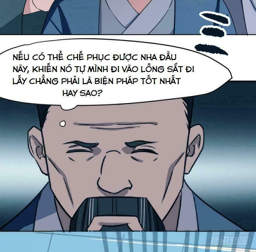 Độc Bộ Thiên Hạ: Đặc Công Thần Y Chapter 5 - Trang 41