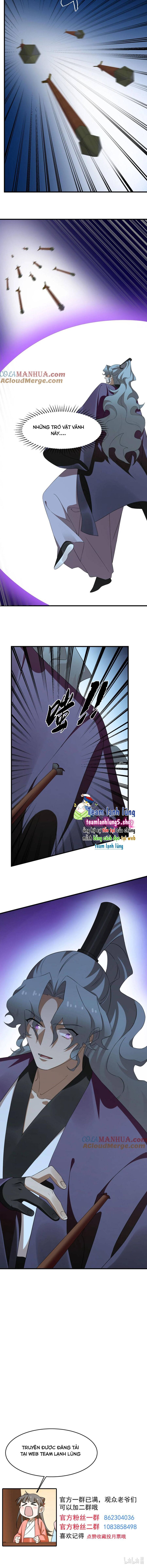 Độc Bộ Thiên Hạ: Đặc Công Thần Y Chapter 491 - Trang 3