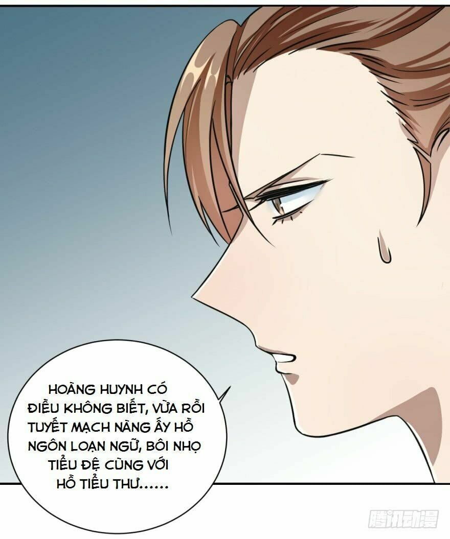 Độc Bộ Thiên Hạ: Đặc Công Thần Y Chapter 10 - Trang 38