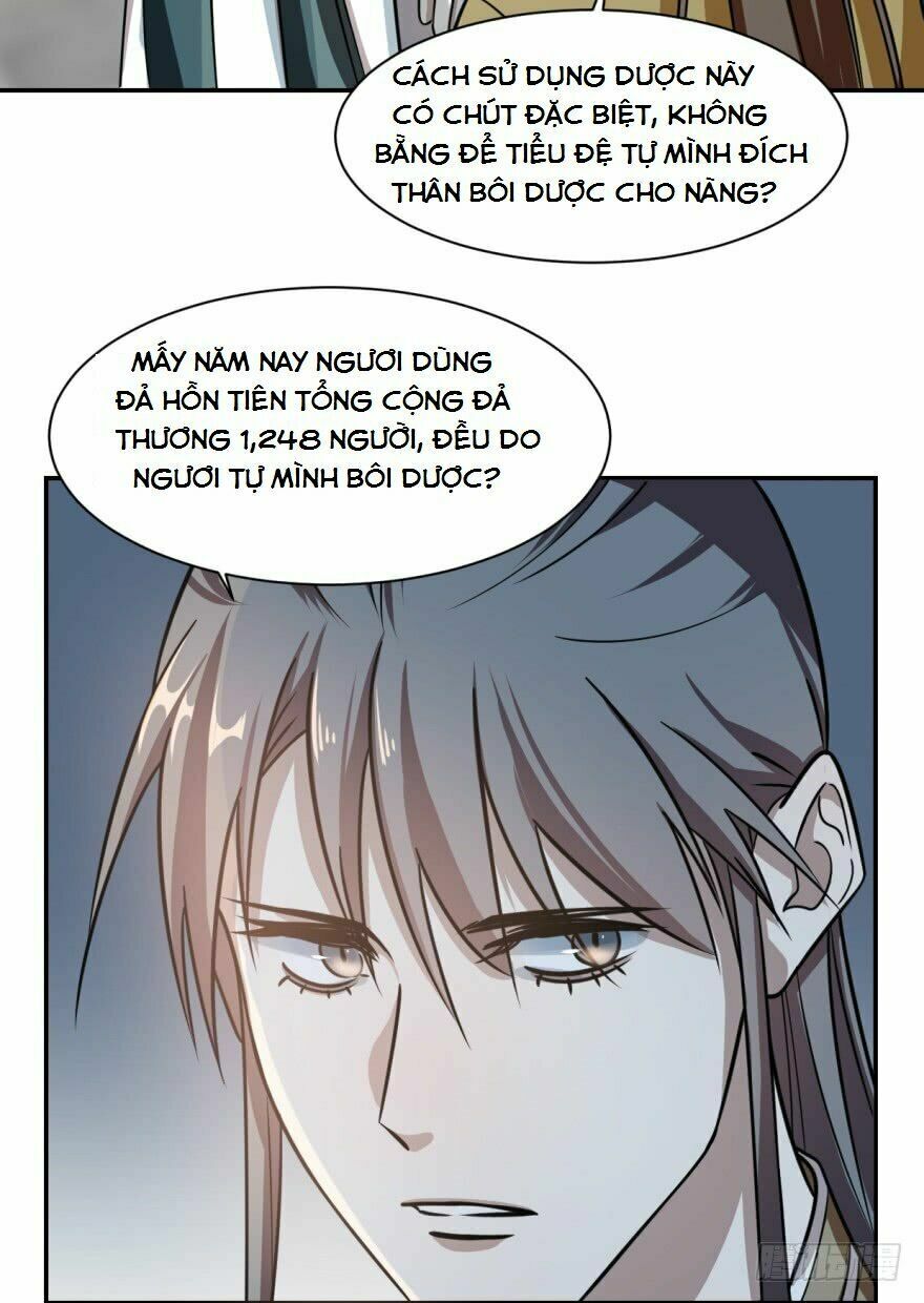Độc Bộ Thiên Hạ: Đặc Công Thần Y Chapter 11 - Trang 39
