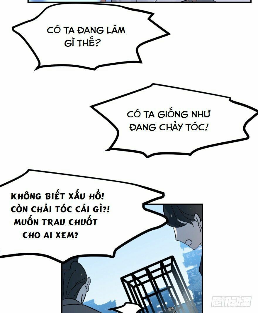 Độc Bộ Thiên Hạ: Đặc Công Thần Y Chapter 1 - Trang 29