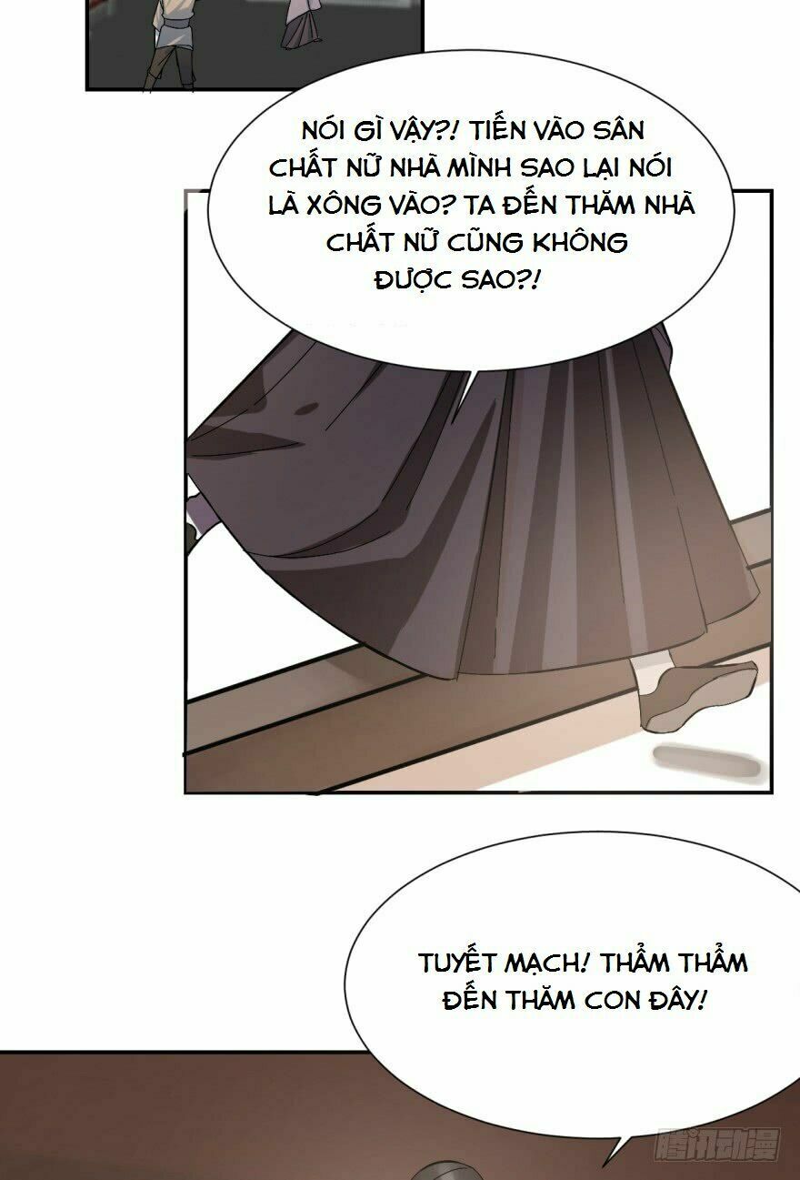 Độc Bộ Thiên Hạ: Đặc Công Thần Y Chapter 4 - Trang 25